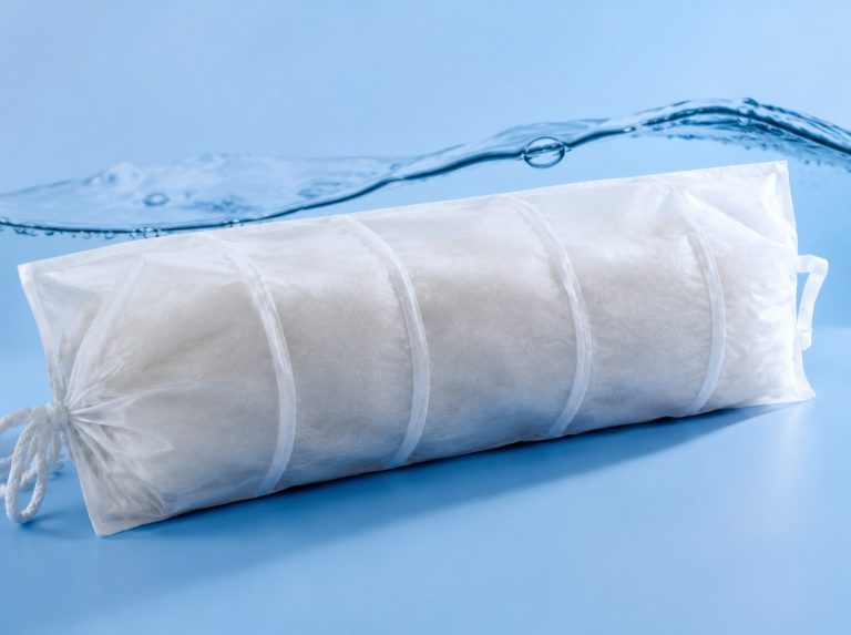 义乌水处理现场可降解塑料袋